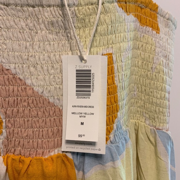 Z Supply summer dress - Picture 3 of 3